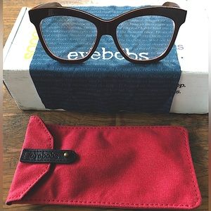 NWT Eyebobs “BIRDIE” Reading Glasses 1.00